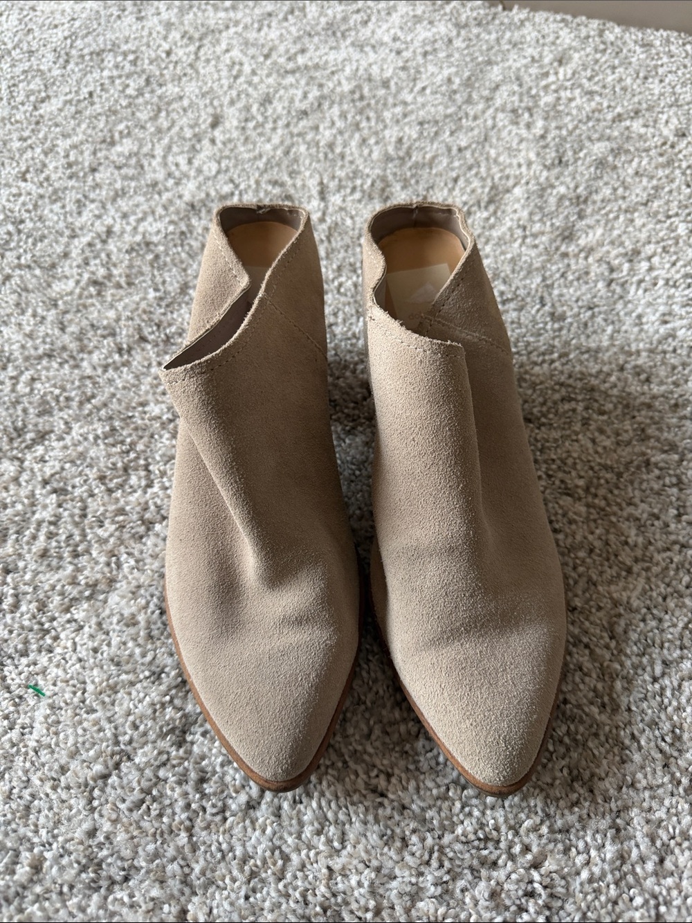 Dolce Vita Suede Mule